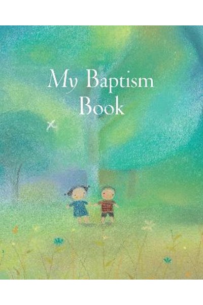 My Baptism Book Maxi