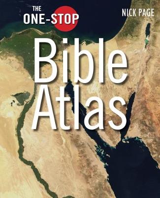 One-Stop Bible Atlas