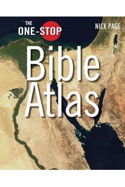 One-Stop Bible Atlas
