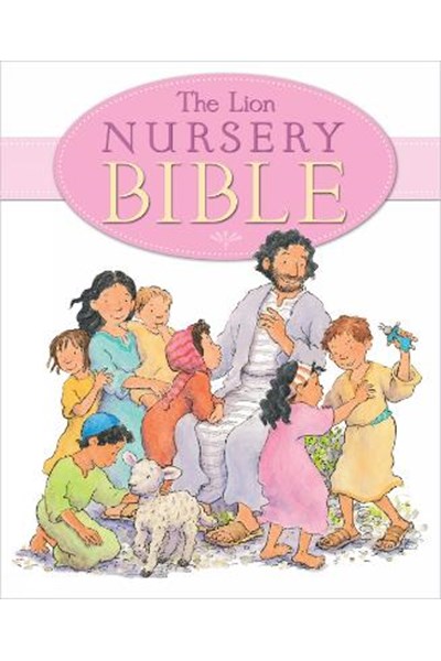 Lion Nursery Bible
