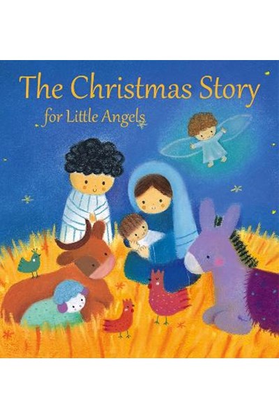 Christmas Story for Little Angels