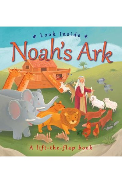Look Inside Noah's Ark