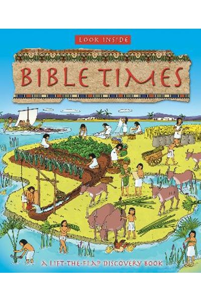 Look Inside Bible Times