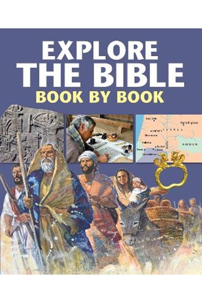 Explore the Bible Book by Book