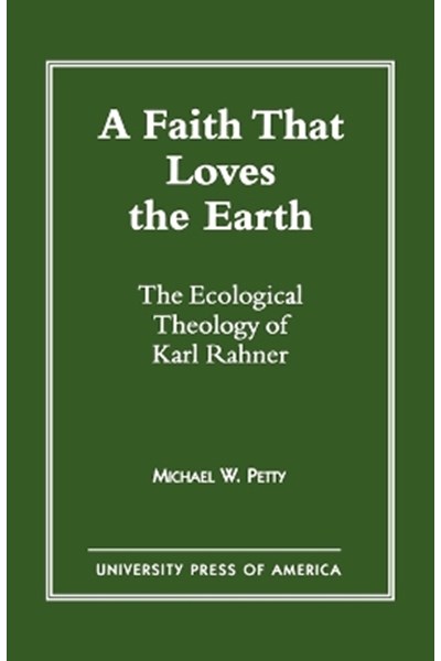 Faith that Loves the Earth