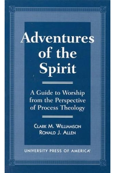 Adventures of the Spirit