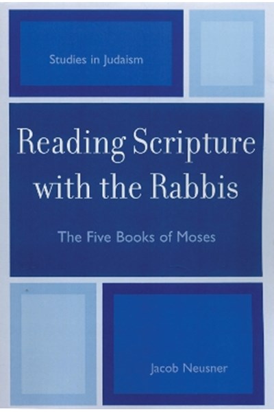 Reading Scripture with the Rabbis