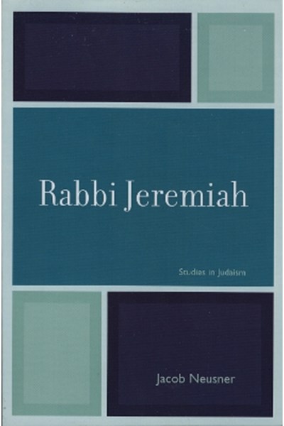 Rabbi Jeremiah
