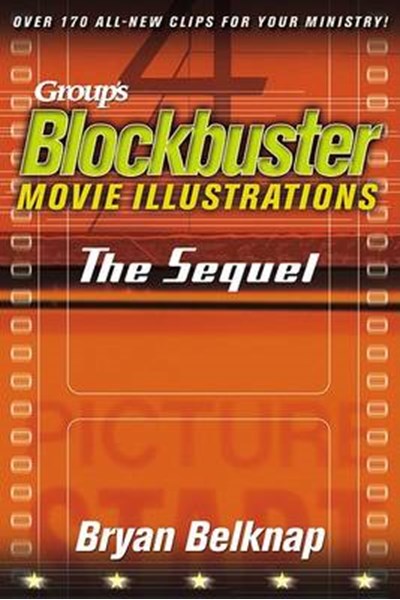 Blockbuster Movie Illustrations
