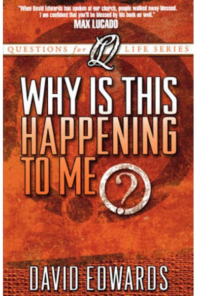 Why Is This Happening to Me?