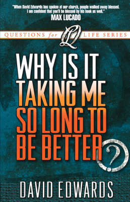 Why Is It Taking Me So Long to Get Better?