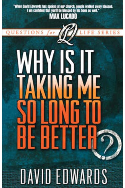 Why Is It Taking Me So Long to Get Better?