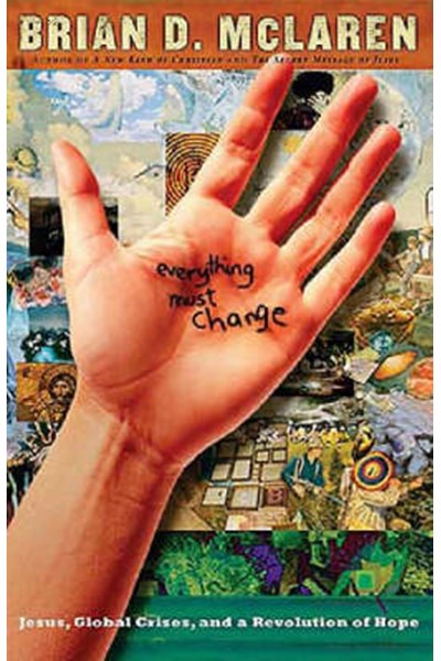 Everything Must Change