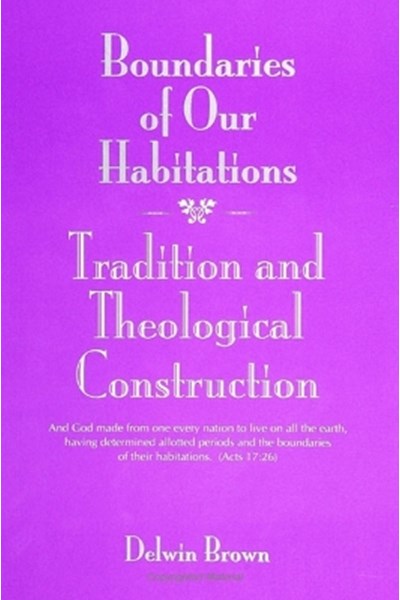 Boundaries of Our Habitations