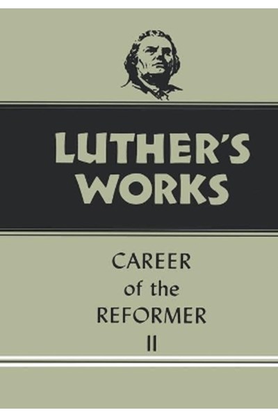 Luther's Works