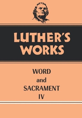 Luther's Works