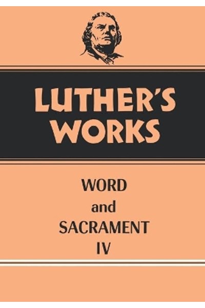 Luther's Works