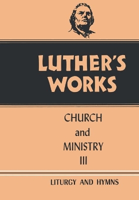 Luther's Works