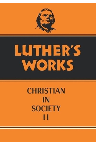 Luther's Works