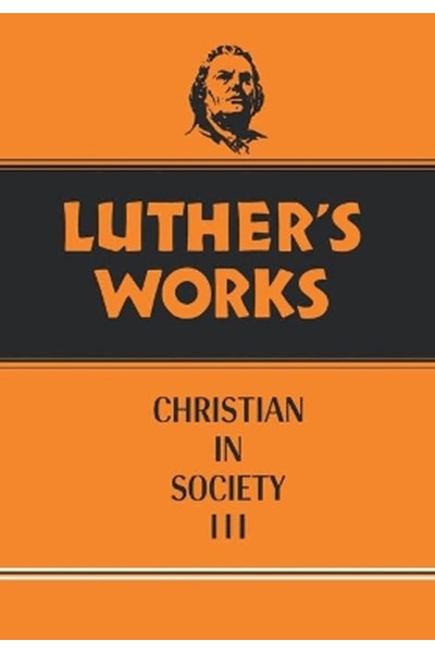 Luther's Works