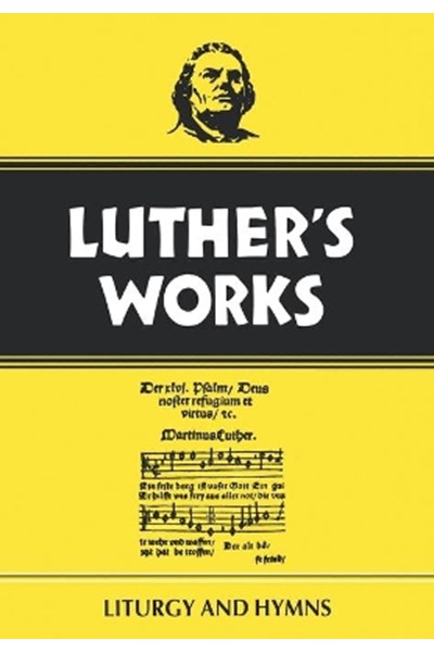 Luther's Works