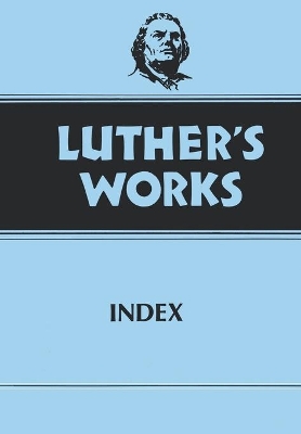 Luther's Works
