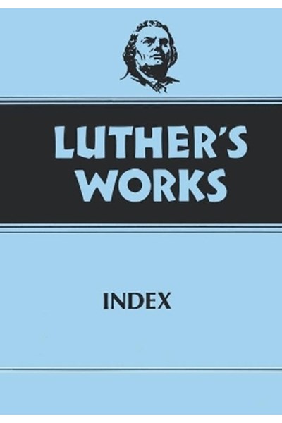 Luther's Works