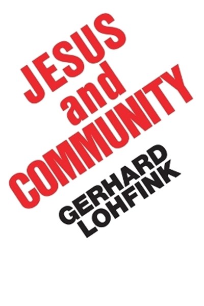 Jesus and Community