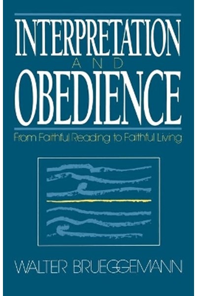 Interpretation and Obedience
