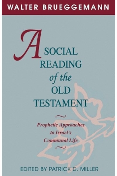 Social Reading of the Old Testament