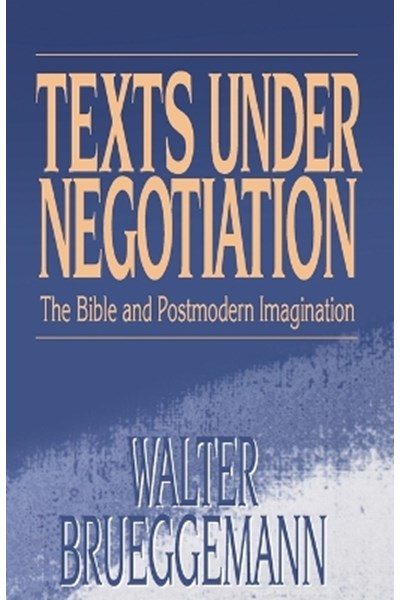 Texts Under Negotiation