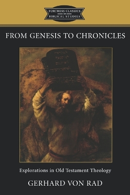From Genesis to Chronicles