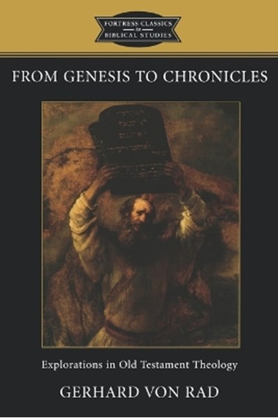 From Genesis to Chronicles