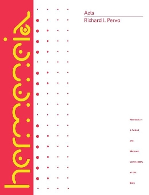 Hermeneia: Acts