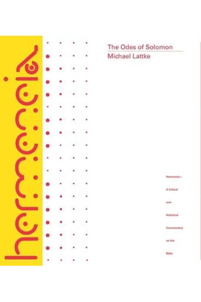 Hermeneia: Odes of Solomon