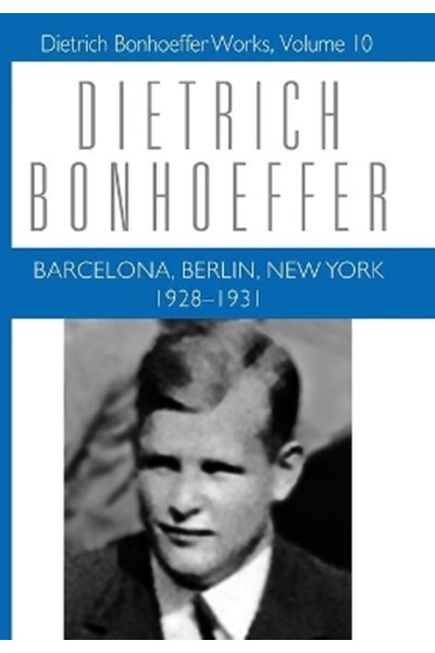Barcelona, Berlin, New York: 1928-1931