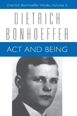 Act and Being