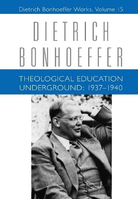 Theological Education Underground: 1637-1940