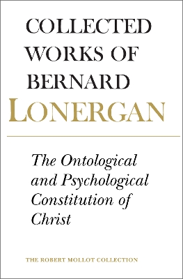 Ontological and Psychological Constitution of Christ
