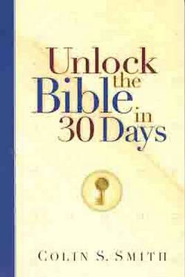 Unlocking the Bible in 30 Days