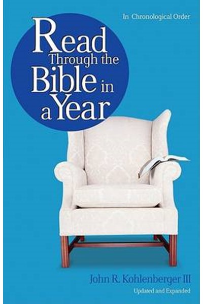 Read Through the Bible in a Year