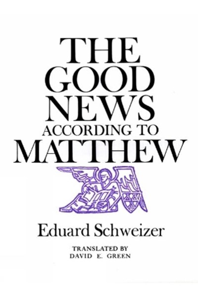 Good News according to Matthew