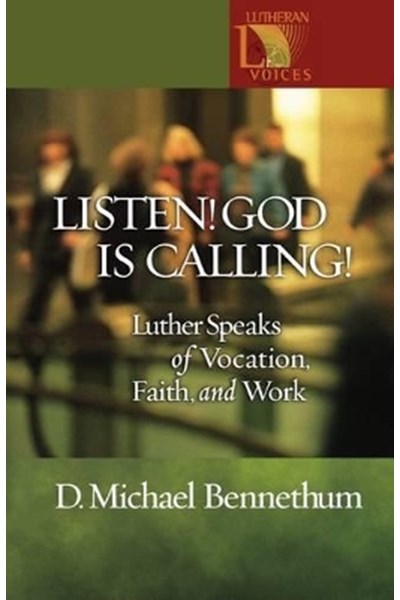 Listen God is Calling