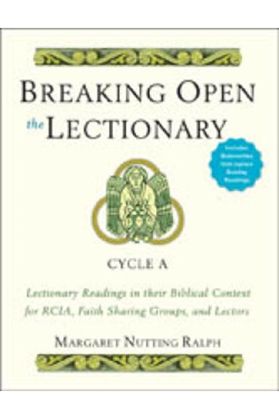 Breaking Open the Lectionary - Year A