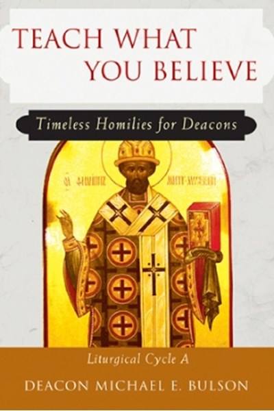 Teach What You Believe