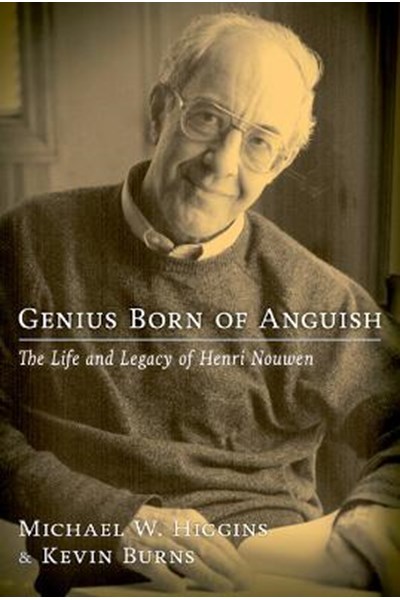 Genius Born of Anguish