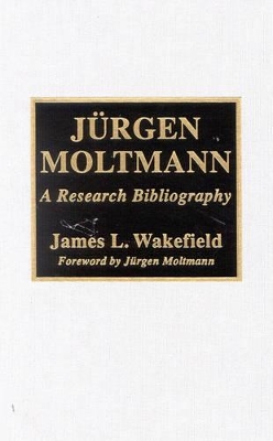 JYrgen Moltmann