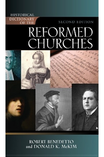 Historical Dictionary of the Reformed Churches