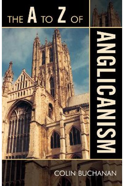 A to Z of Anglicanism