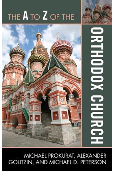 A to Z of the Orthodox Church